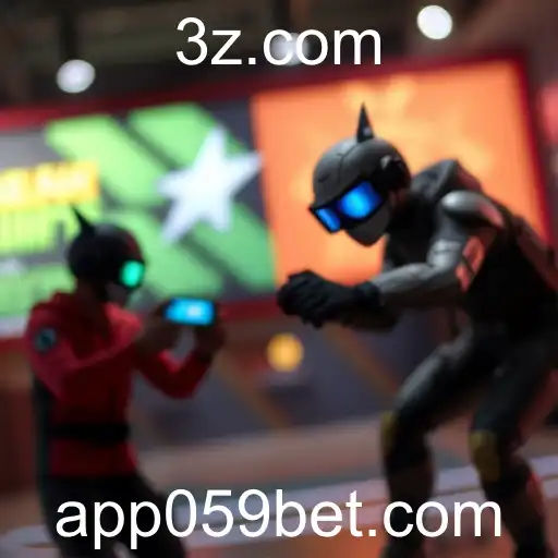 Inovações no Universo Gaming: Um Olhar sobre 059bet