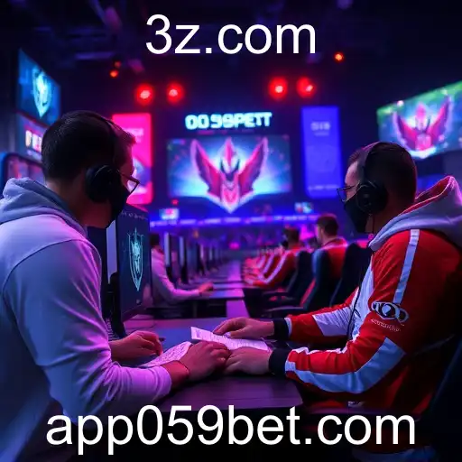 Impacto dos Jogos Online no Brasil: Foco no 059bet