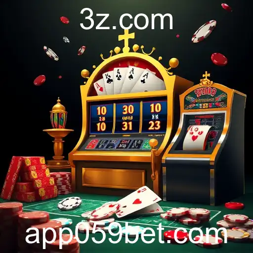 A Emoção dos Cassinos Online no Portal 059bet