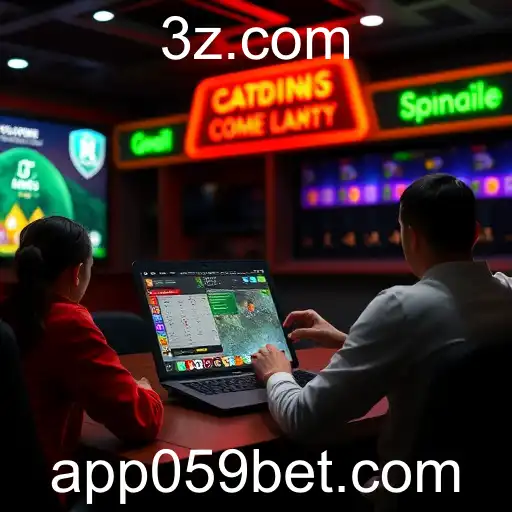 Crescimento dos Jogos de Azar Online no Brasil