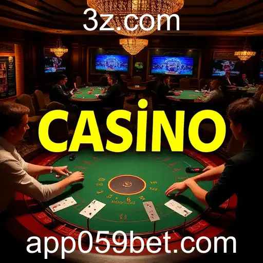 Cassino ao Vivo: A Emoção dos Jogos em Tempo Real no 059bet