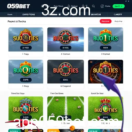 Expansão do Jogo Online no Brasil e o Papel do 059bet