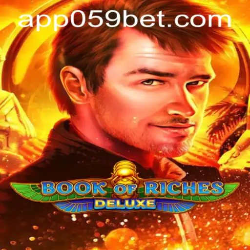 Exploring the Thrills of BookofRichesDeluxe and 059bet PH Login
