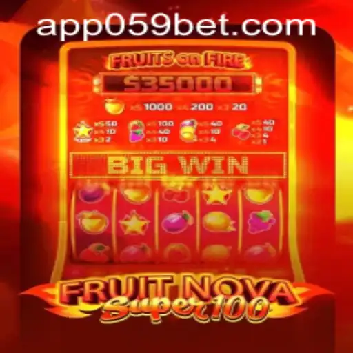 FruitNovaSuper100: An Exciting Casino Experience with 059bet PH Login