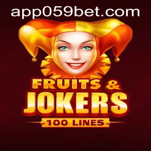 Exploring the Exciting Realm of FruitsAndJokers100 and the Role of 059bet PH Login